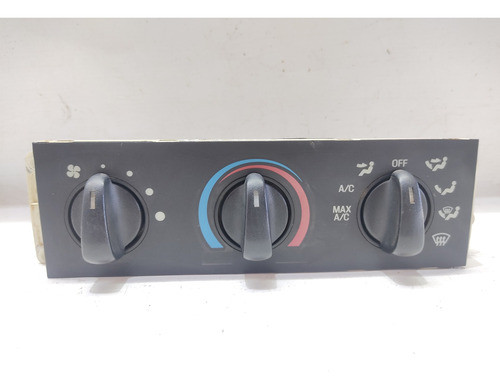 Comando Ar Condicionado Ford Ranger 98a09 Original 0