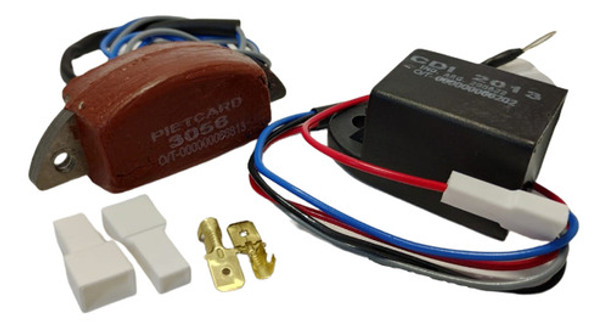 Encendido Elec. P/adaptar Yamaha Rx 125 Mod. 1981 Pietcard 0 0 Encendido Elec. P/adaptar Yamaha Rx 125 Mod. 1981 Pietcard 0 0