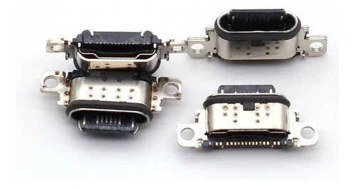 Kit 4 Conectores De Carga Para Galaxy A33 A73 A52s 0