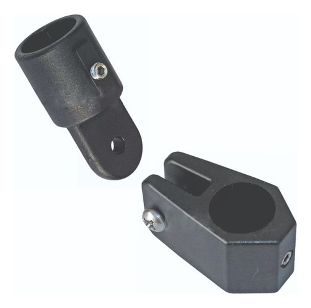 Herraje De Capota Toldilla Corredera + Terminal P/caño 22mm 0 Herraje De Capota Toldilla Corredera + Terminal P/caño 22mm 0