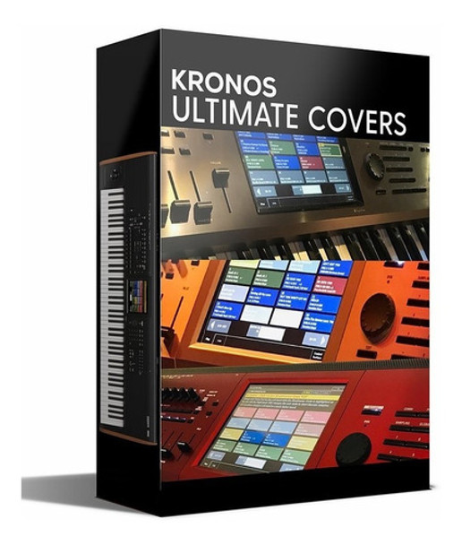 Korg Kronos Samples - Cover Session Collection 0