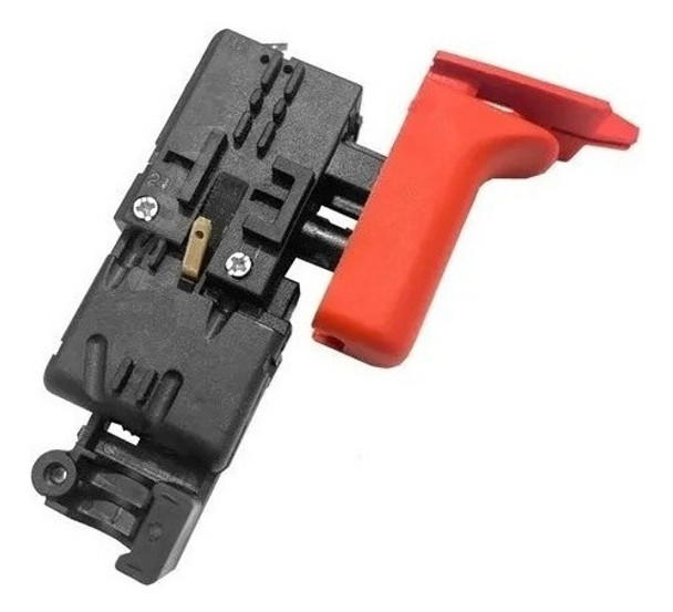 Interruptor Original P/martelo Bosch Gbh 2 24 D 3611ba02e0 0 Interruptor Original P/martelo Bosch Gbh 2 24 D 3611ba02e0 0