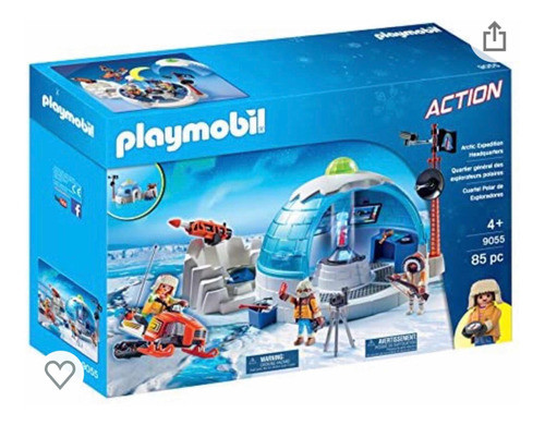 Playmovil expedición En El Artico 0