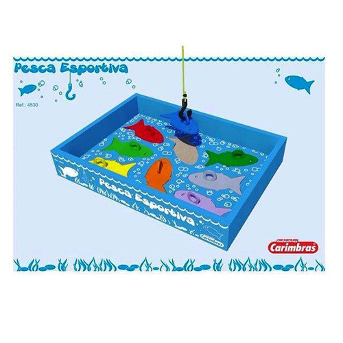 Pesca Esportiva Carimbras Ref. 4530 0