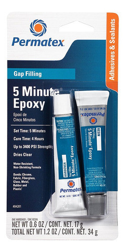 Epoxy   Multiuso 5 Minutos 0