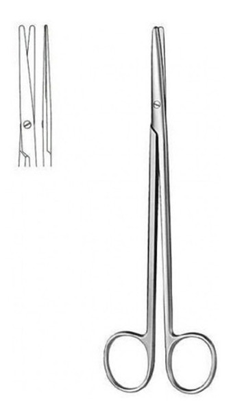 Tijera Metzembaum Recta 14 Cm Instrumental Quirúrgico 0 Tijera Metzembaum Recta 14 Cm Instrumental Quirúrgico 0