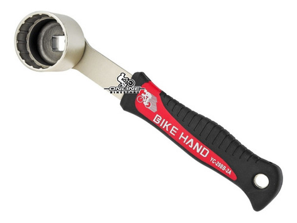 Herramienta Extractor De Caja Pedalera Bike Hand Yc-29bb-2a 0