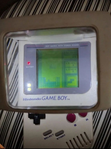 Iluminação Para Game Boy Classic 0