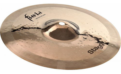 Platillo Splash Stagg Furia 10 Fsm10b Medium 0