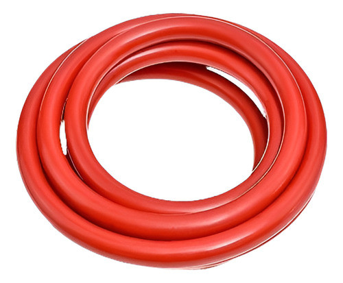 10 Ft Rojo 1/0 Gauge Amplificador Potencia Tierra 10 Pies 0 0