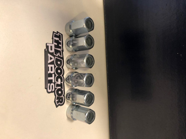 Tuerca De Ruedas Karting Por 6 Unidades The Doctor Parts ! 0 Tuerca De Ruedas Karting Por 6 Unidades The Doctor Parts ! 0