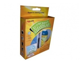Set De Limpieza Xtreme Para Notebook O Lcd. 0