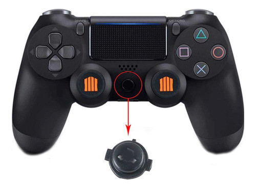 Botón Ps Home Inicio Menú Joystick Compatible Con Ps4 0