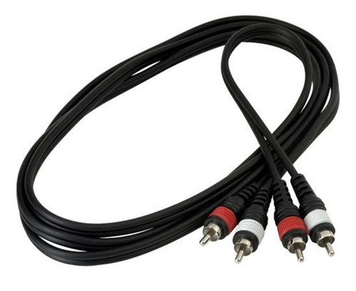 Cable Rca A Rca 1,8m Warwick Rcl 20943 D4 0