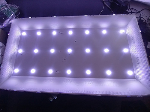 Seis Tiras De Leds LG 43uk6200psa 0