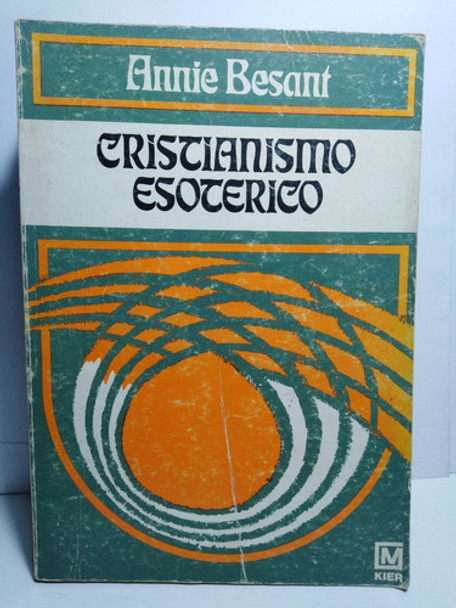 Cristianismo Esoterico - Anni Besant 0