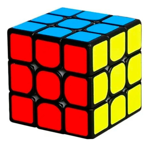 Cubo Magico 3x3x3 Shengshou Mr.m 0