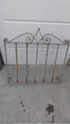 Antigua Reja De Hierro 0