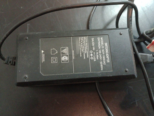 Fuente Telefunken Tkle3218rtx 0