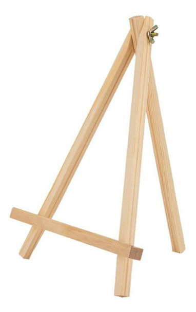 Artista De Madeira Tripé Pintura Cavalete 14x20cm 0