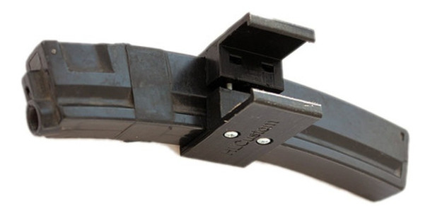 Soporte Dos Cargadores Mp5 Airsoft Paintball Milsim Ffaa 0 Soporte Dos Cargadores Mp5 Airsoft Paintball Milsim Ffaa 0