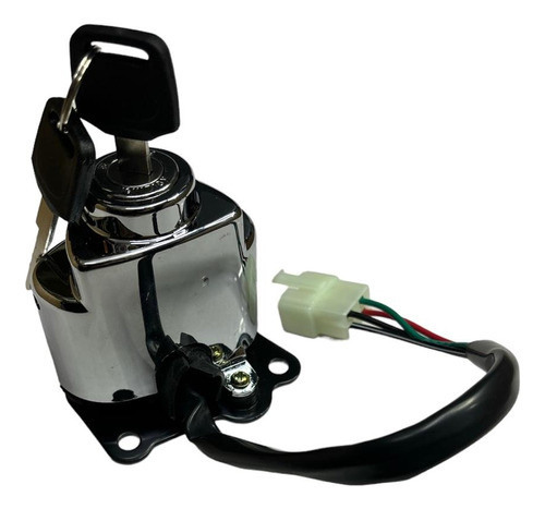 Tambor Llave De Contacto Mondial Hd 254 Parana Moto 0