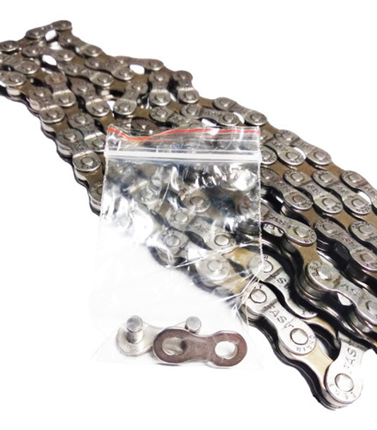 Cadena Para Bicicleta Mountain Bike Marca Fast 1/2x3/32 0