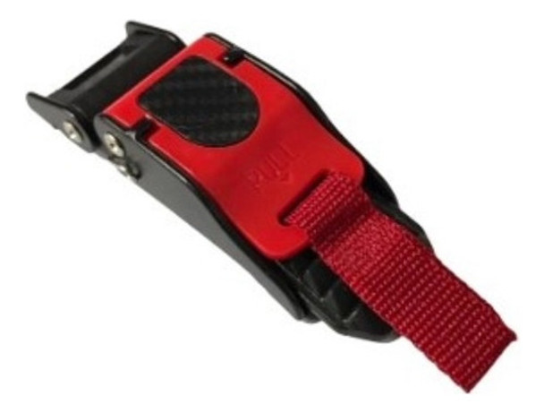 Hebilla Acople Rapido Casco Metalica 0