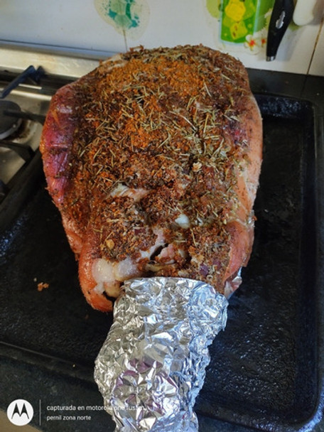 Pernil De Cerdo 0