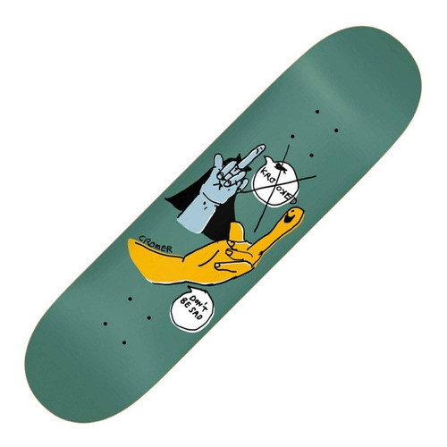 Shape Krooked 8.38 Cromer Redux - Maple 0