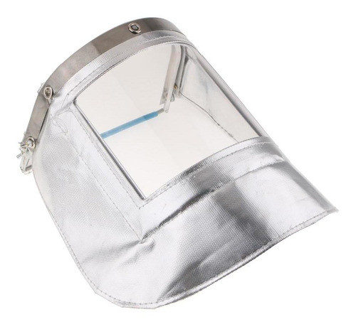 Capacete De Facial Resistente A Para Em Forlhas, Fundição, 0