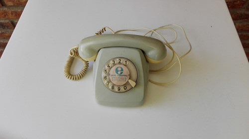 Telefono A Disco Retro 0