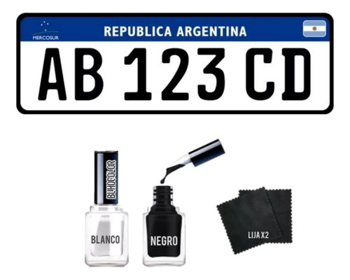 Retoque Para Patentes Desgastadas 0