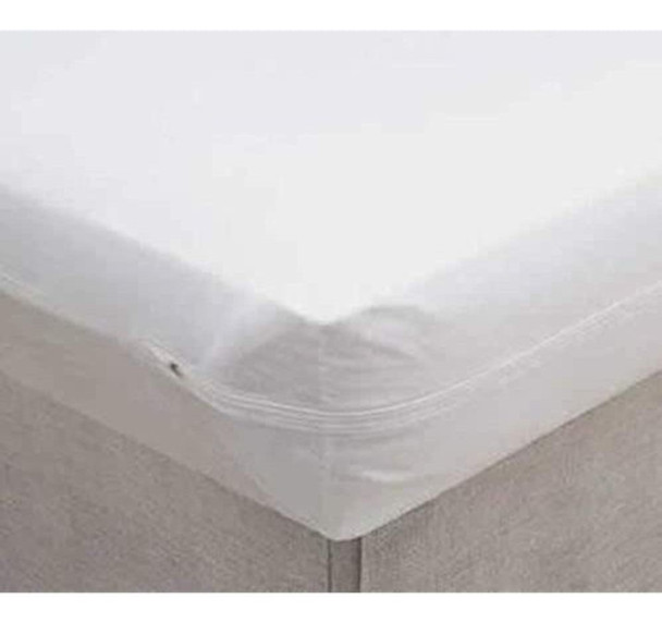 Excellent Art - Protector De Colchón De Vinilo De Calibre 3, 0