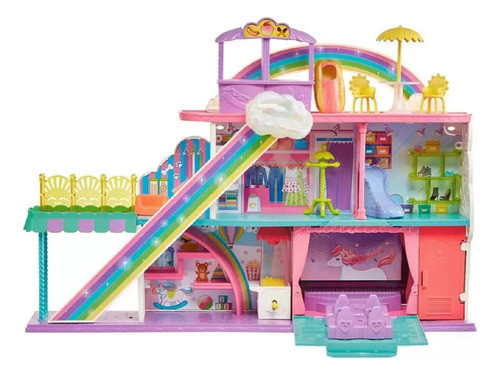 Polly Pocket Shopping Sorpresas - Mosca 0