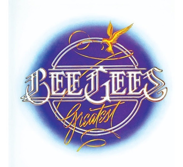 Cd Bee Gees  Bee Gees Greatest (1979) 0