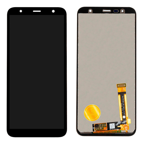 Tela Frontal Touch Display Compativel J415 J610 J4+ J6+ Nac. 0