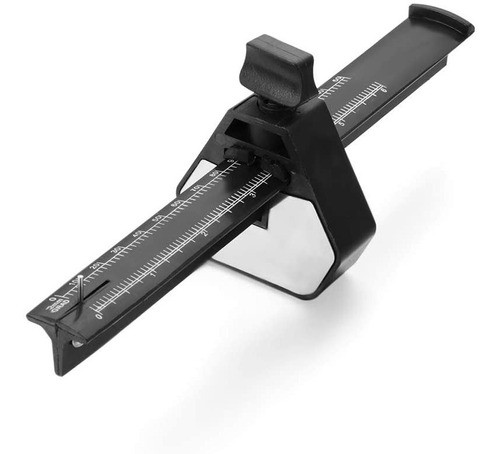 Gramil De Carpintero Trazador Marcador Regla 16 Cm S. 0