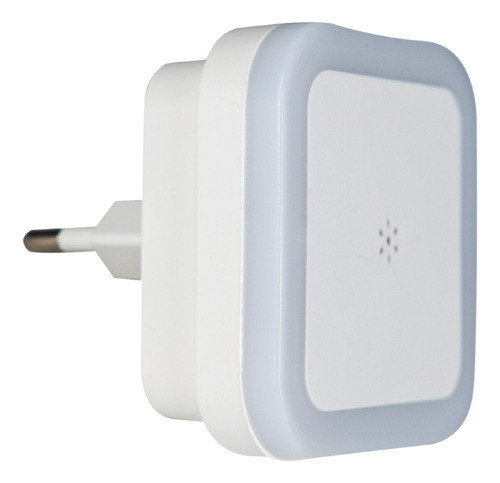 Luminária Luz Noturna Led Com Sensor De Luminosidade - Buba 0