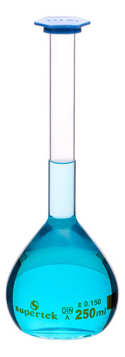 Balão Volumétrico R/polie. Cap.  50 Ml 0