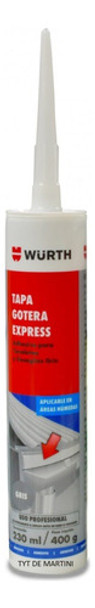 Tapa Goteras Wurth - Glass Park 0