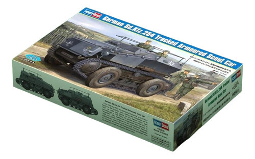(d_t) Hobby Boss  German Sd.kfz.254  82491 0
