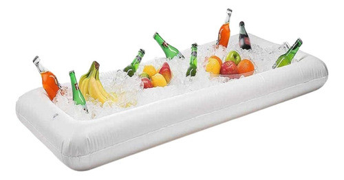 Suporte Para Bebidas E Bebidas, Mesa De Cerveja Inflável Por 0
