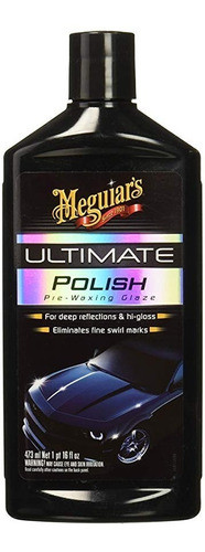 Ultimate Polish Meguiar's 0