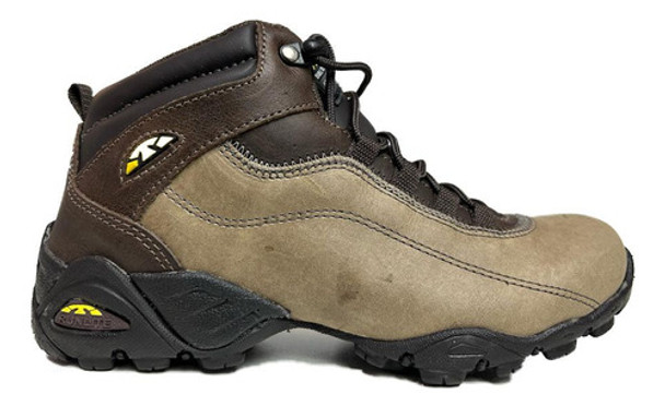 Bota Bull Terrier Fanny Iii Fossil Grafite Feminino 0