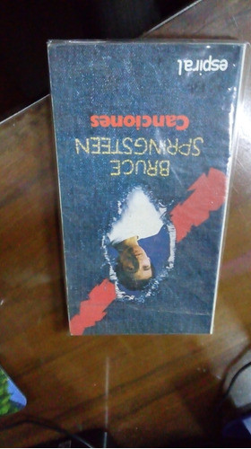 Libro  Bruce Springsteen   Canciones 0