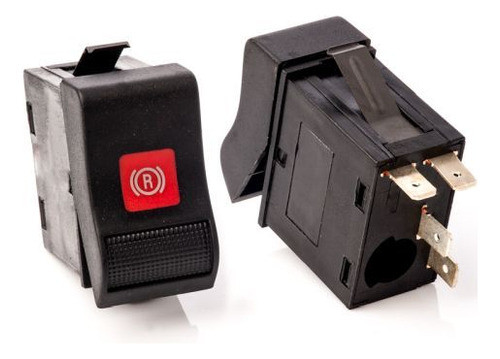 Interruptor Tecla Para Vw Kostal 13591 0