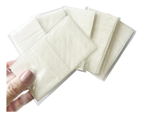 Lenços Lágrima De Alegria Para Casamento Kit Com 100 Uni 0