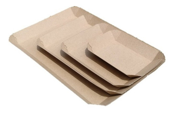 Bandeja Panaderia N° 1 Marron Pack X 100u. 0