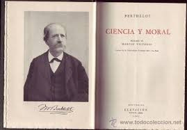 Libro Ciencia Y Moral 0